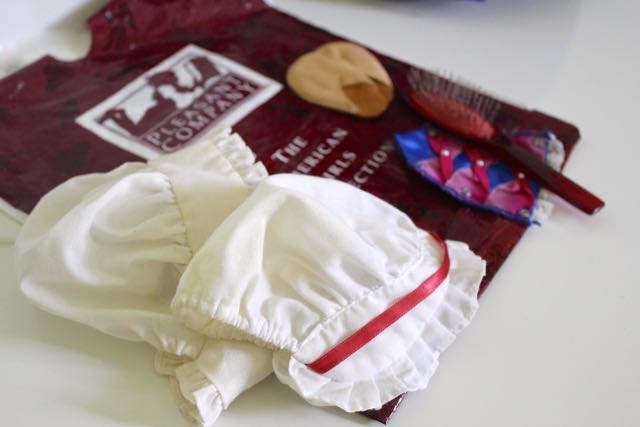 American Girl Doll "Felicity" with Accessories