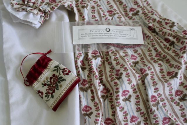 American Girl Doll "Felicity" with Accessories