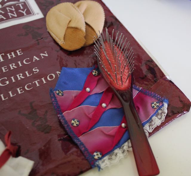 American Girl Doll "Felicity" with Accessories