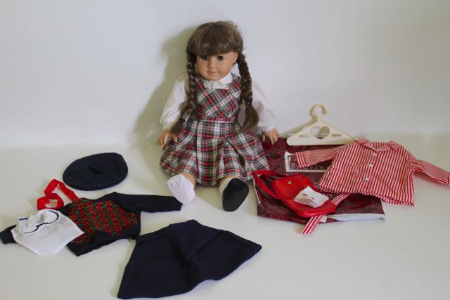American Girl Doll "Molly" with Accessories