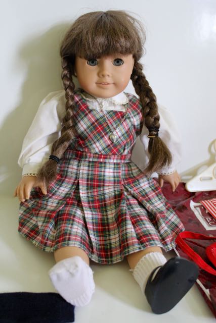 American Girl Doll "Molly" with Accessories