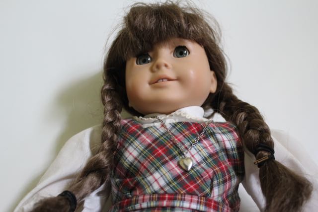 American Girl Doll "Molly" with Accessories