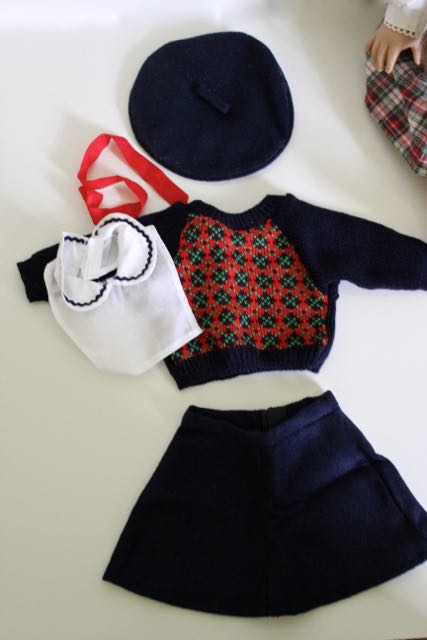 American Girl Doll "Molly" with Accessories