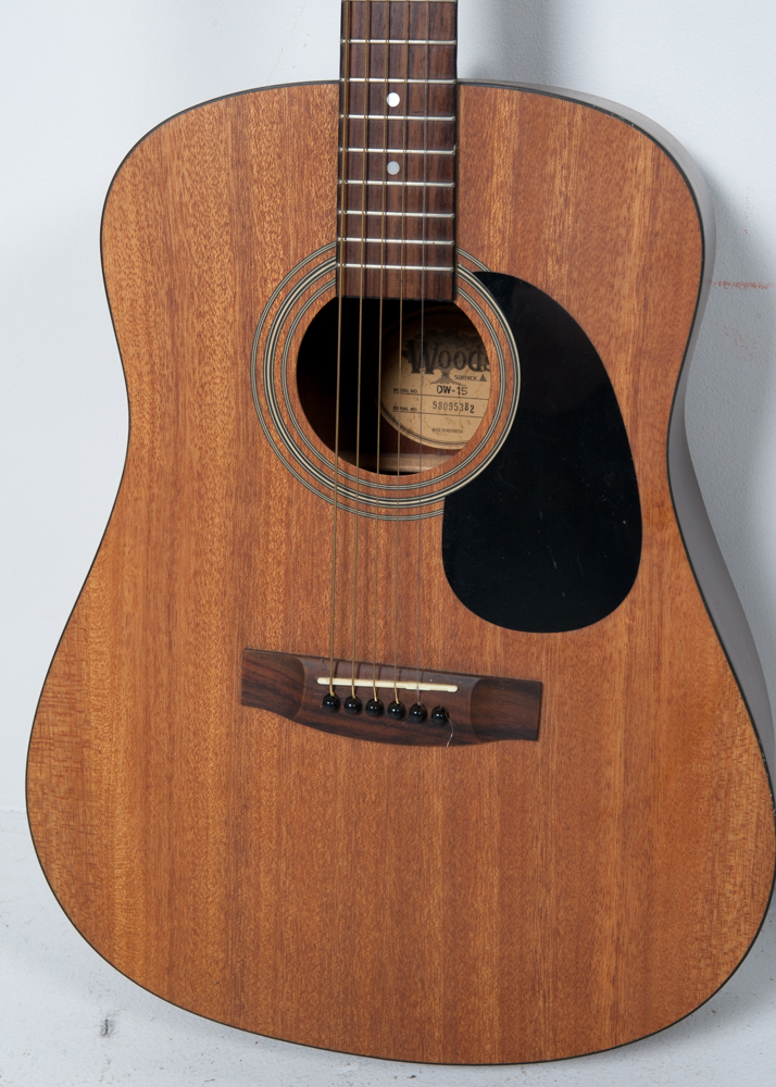 Samick Woods Dreadnought Acoustic Guitar