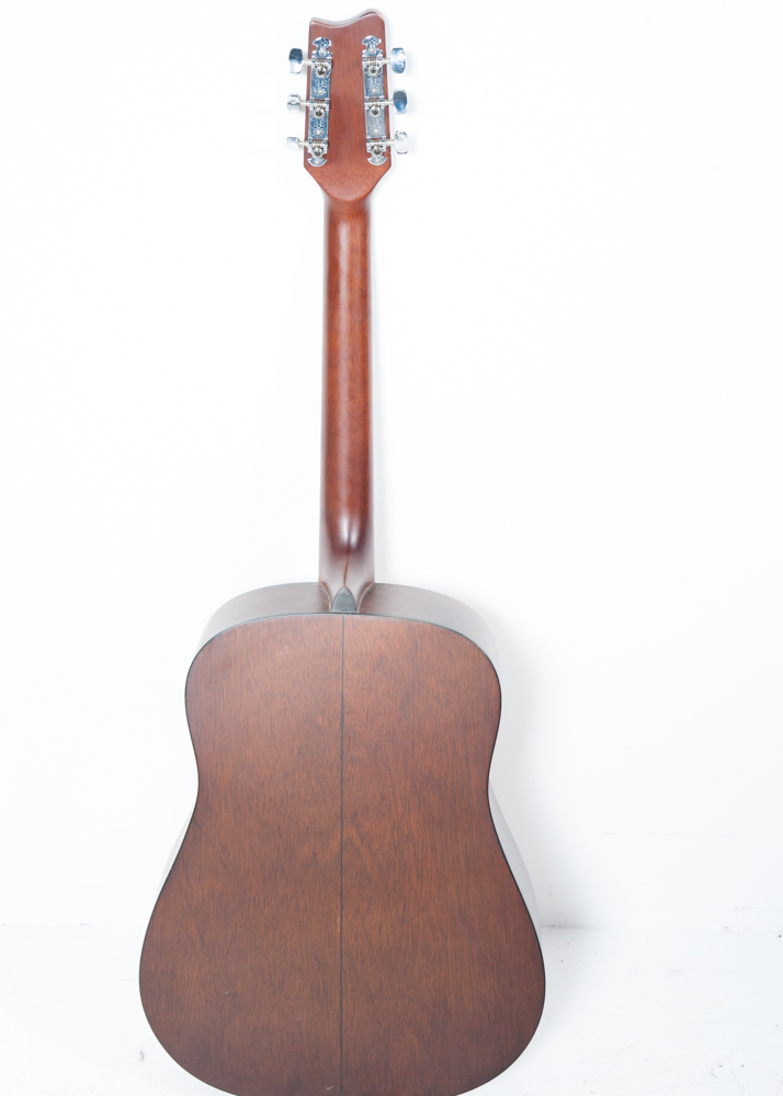 Samick Woods Dreadnought Acoustic Guitar