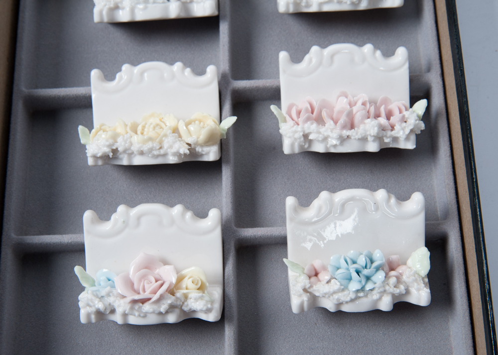 Vintage Tabletop Accessories