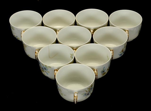 Set of Haviland China