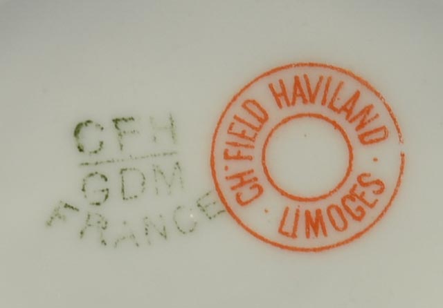 Set of Haviland China