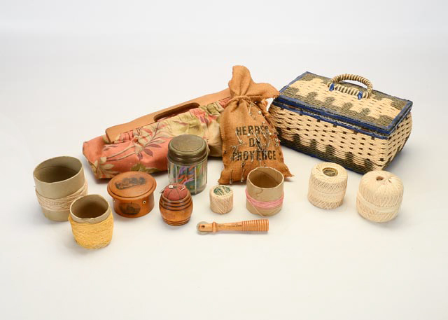 Vintage Sewing Notions