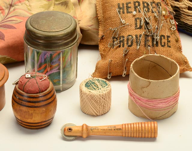 Vintage Sewing Notions