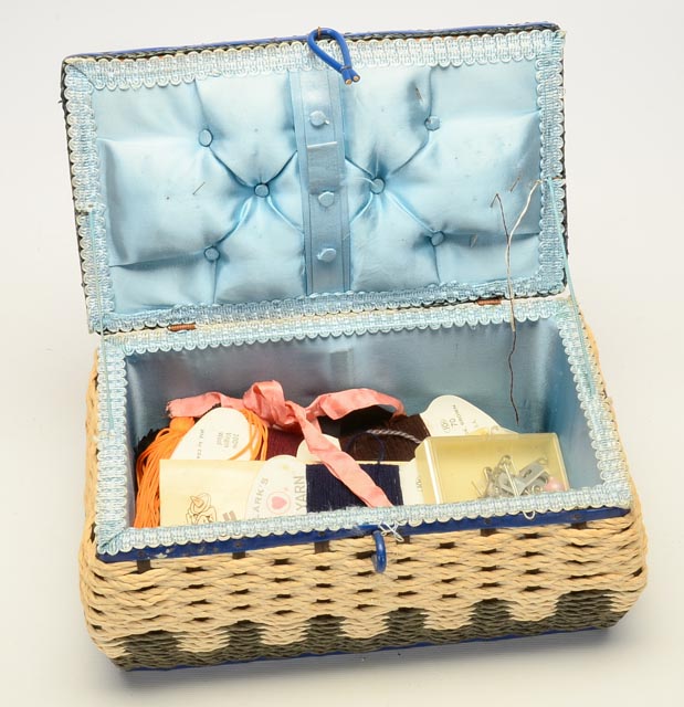 Vintage Sewing Notions