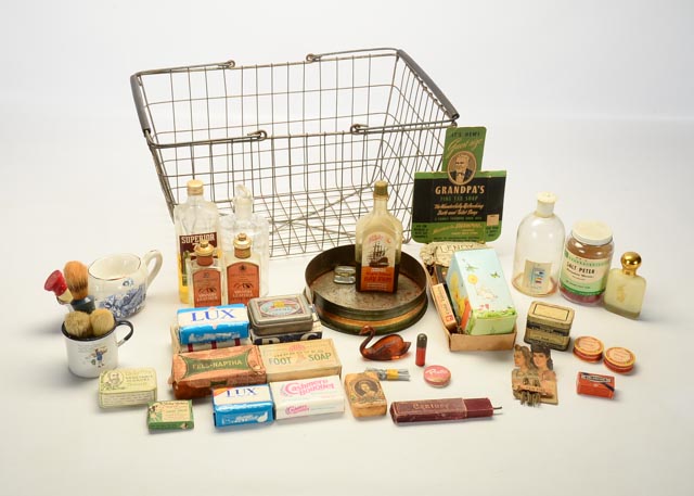 Vintage Sewing Notions