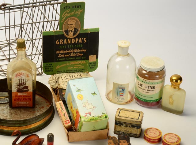 Vintage Sewing Notions