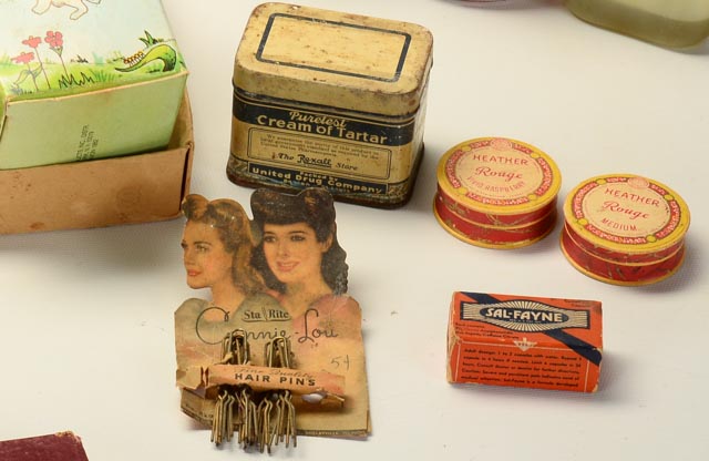 Vintage Sewing Notions
