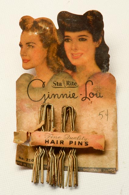 Vintage Sewing Notions