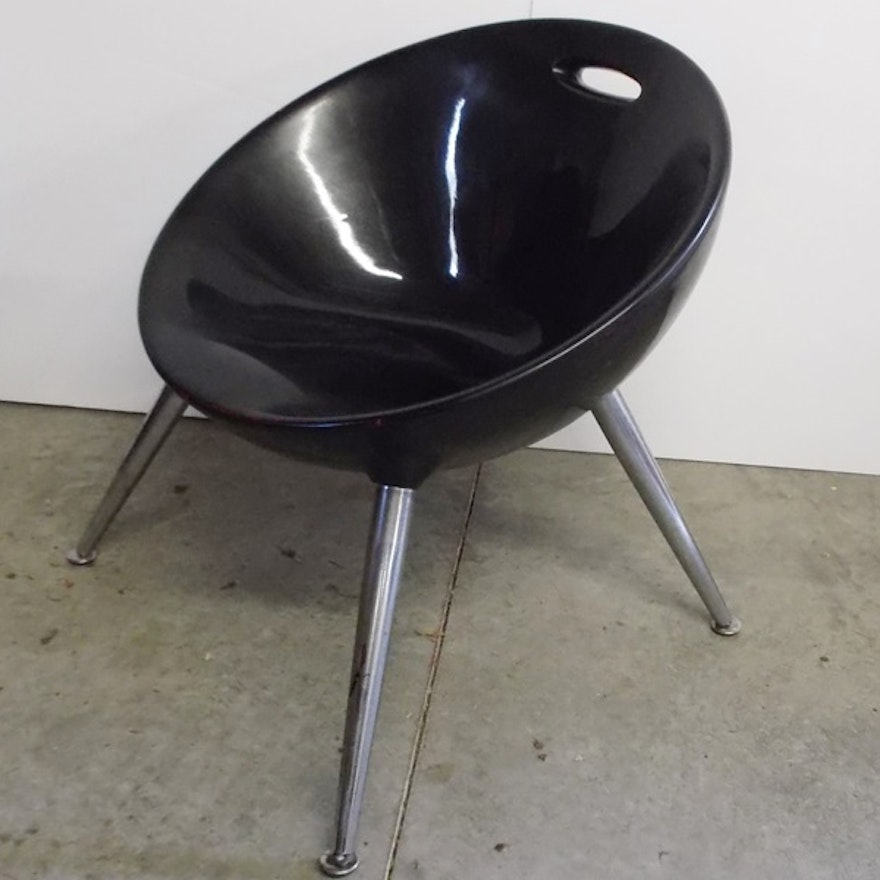 Mid Century Modern Saucer Chair