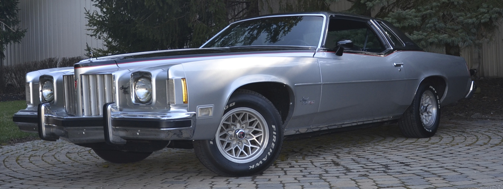 1975 Pontiac Grand Prix LJ