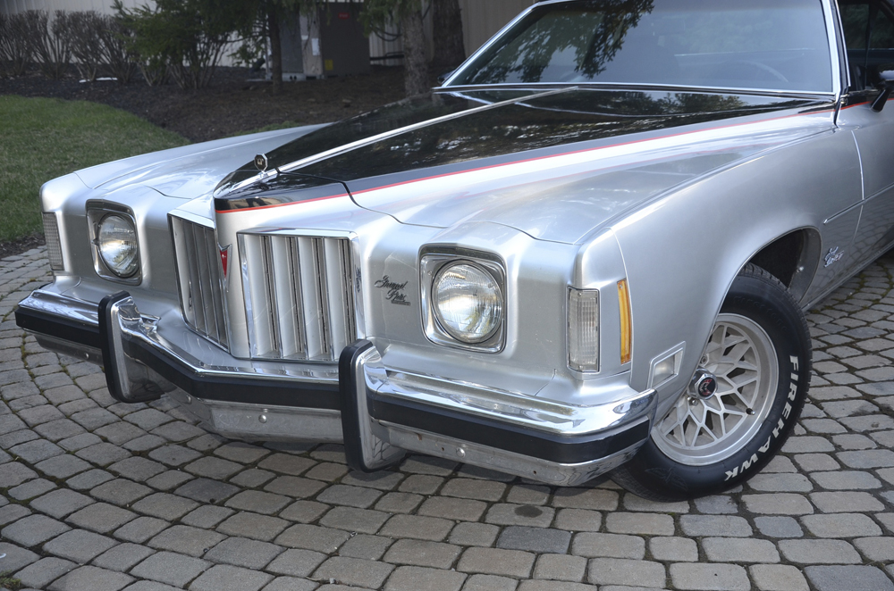 1975 Pontiac Grand Prix LJ