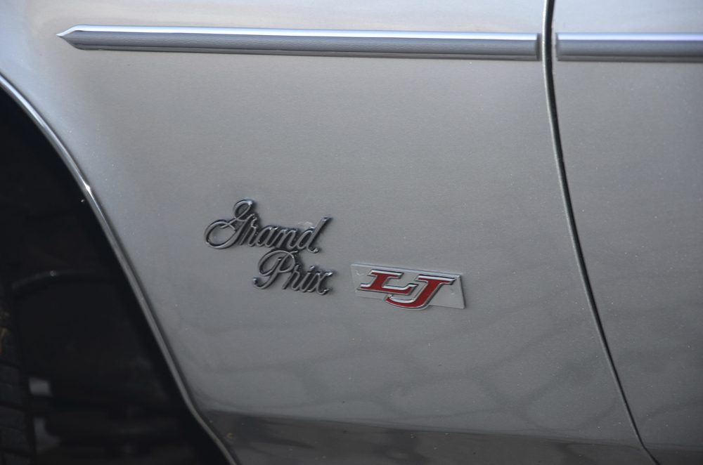 1975 Pontiac Grand Prix LJ