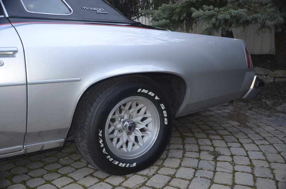 1975 Pontiac Grand Prix LJ