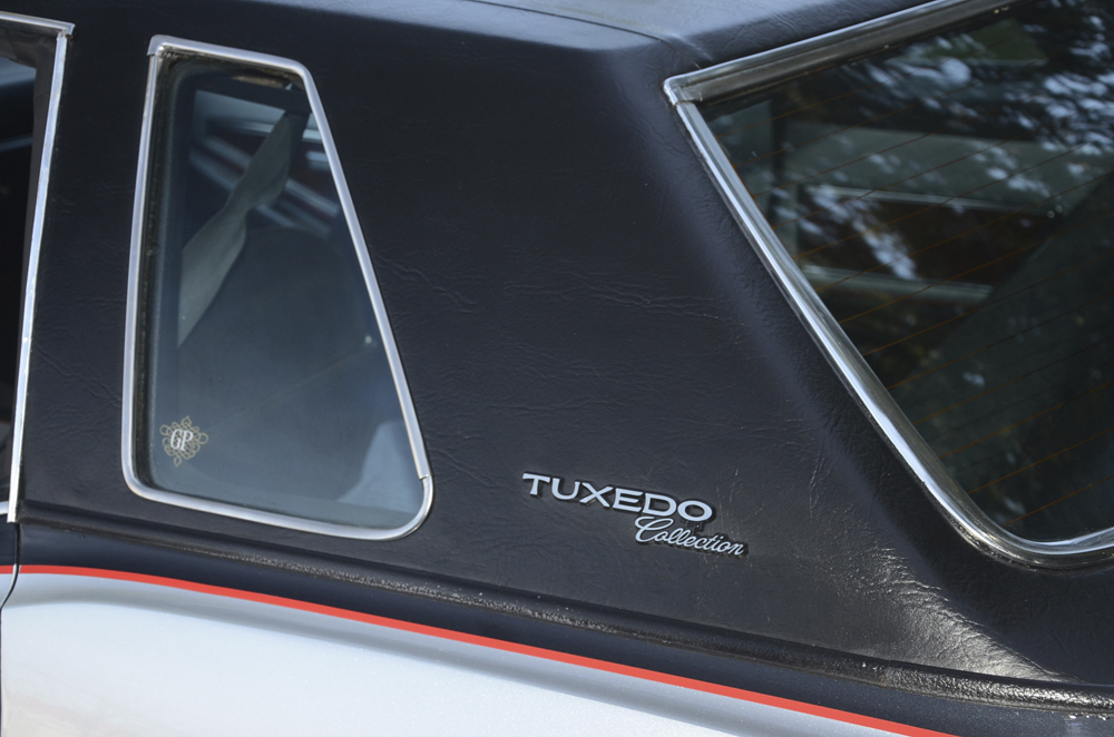 1975 Pontiac Grand Prix LJ