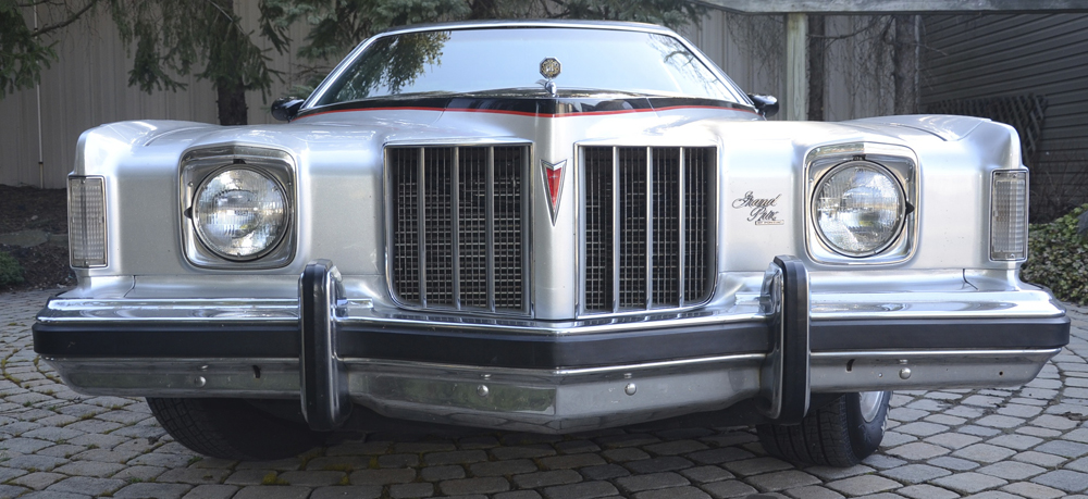 1975 Pontiac Grand Prix LJ
