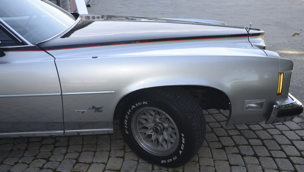 1975 Pontiac Grand Prix LJ