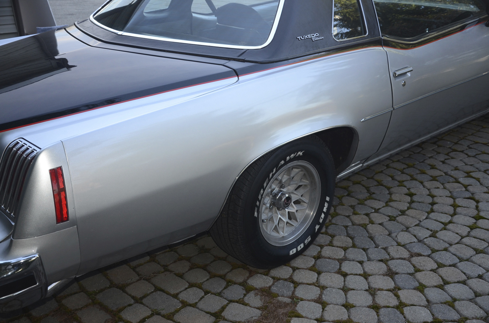 1975 Pontiac Grand Prix LJ