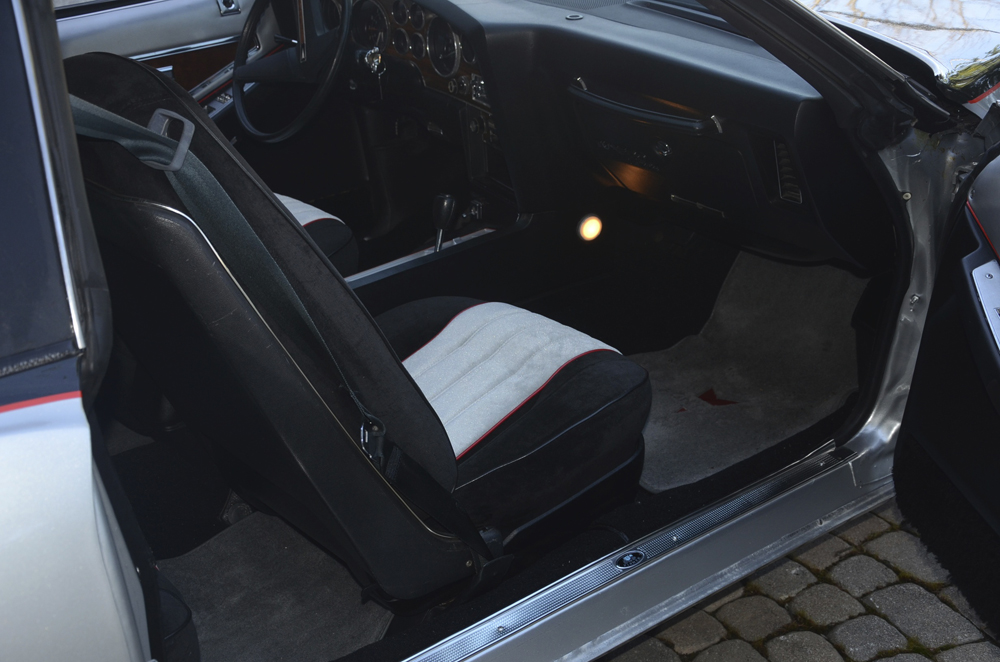 1975 Pontiac Grand Prix LJ