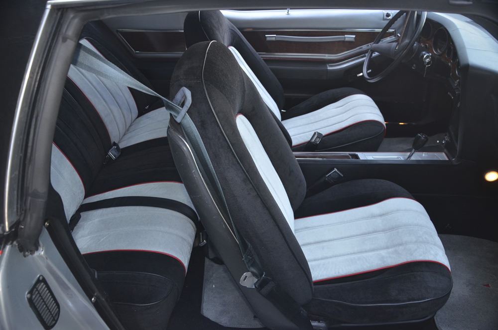 1975 Pontiac Grand Prix LJ