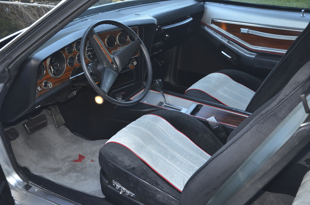 1975 Pontiac Grand Prix LJ