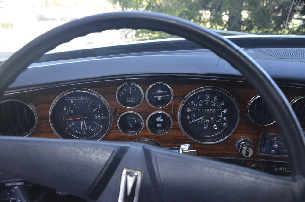 1975 Pontiac Grand Prix LJ