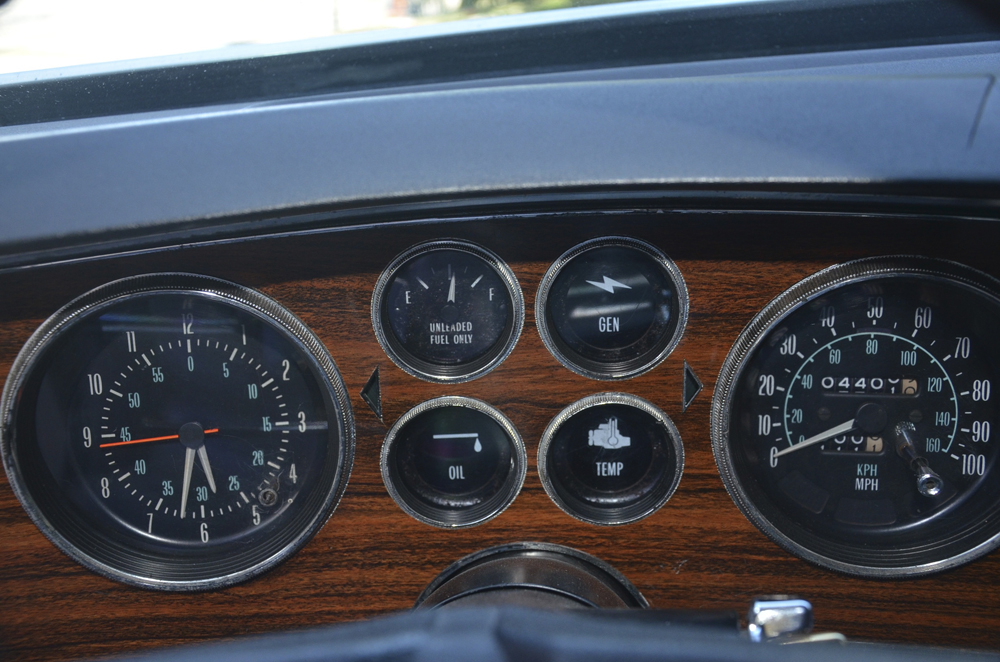 1975 Pontiac Grand Prix LJ