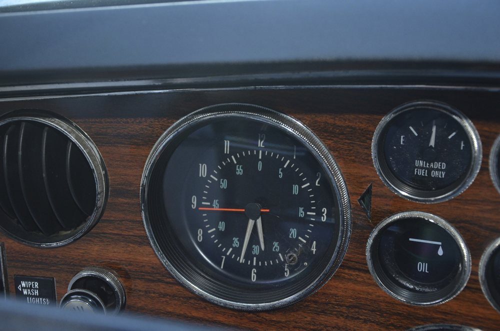 1975 Pontiac Grand Prix LJ