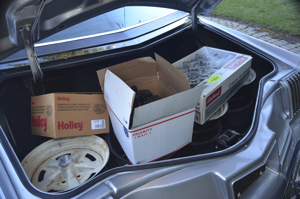 1975 Pontiac Grand Prix LJ