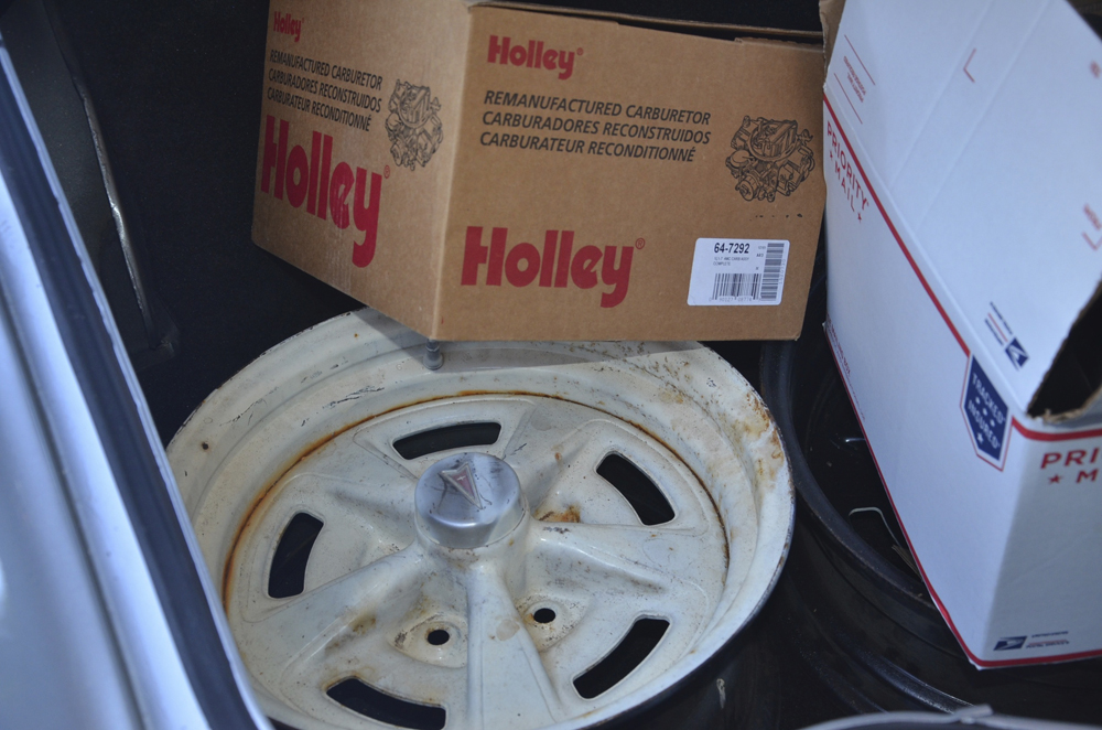 1975 Pontiac Grand Prix LJ