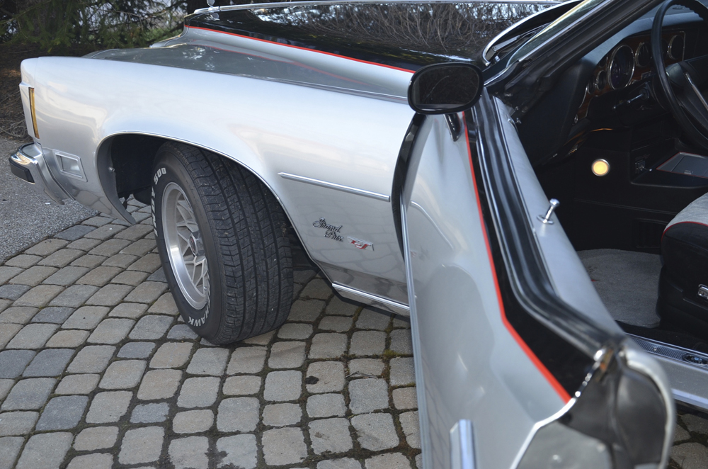 1975 Pontiac Grand Prix LJ