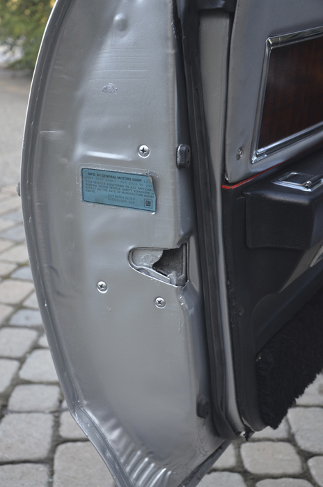 1975 Pontiac Grand Prix LJ