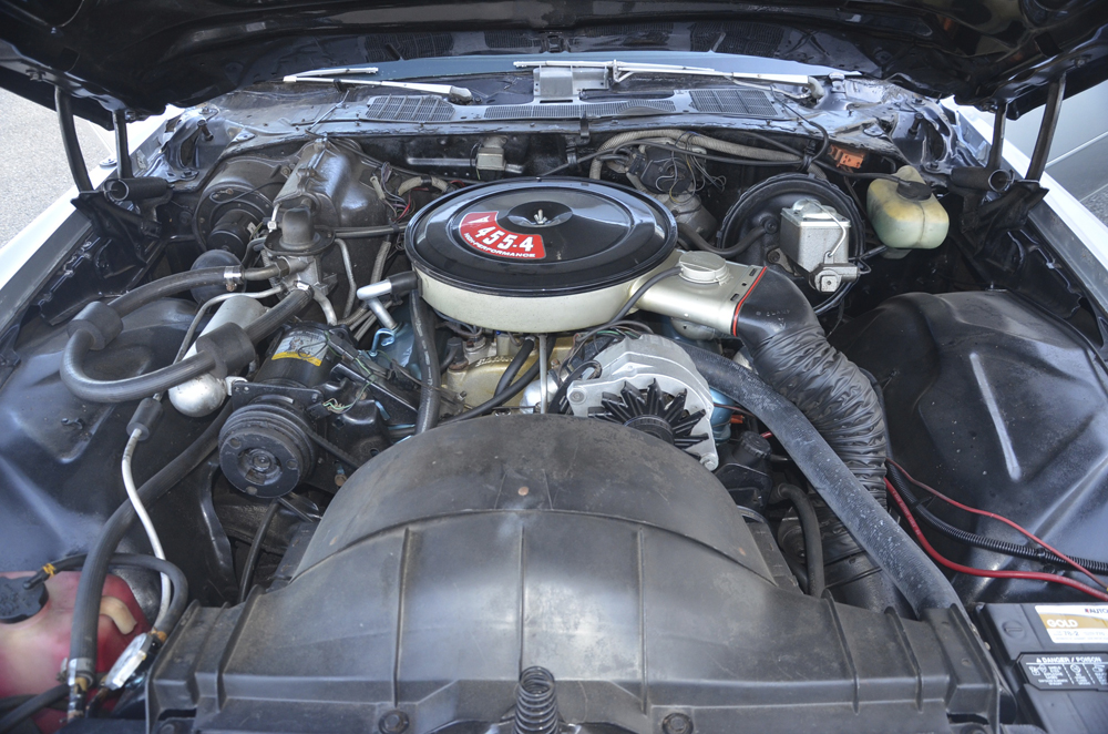 1975 Pontiac Grand Prix LJ