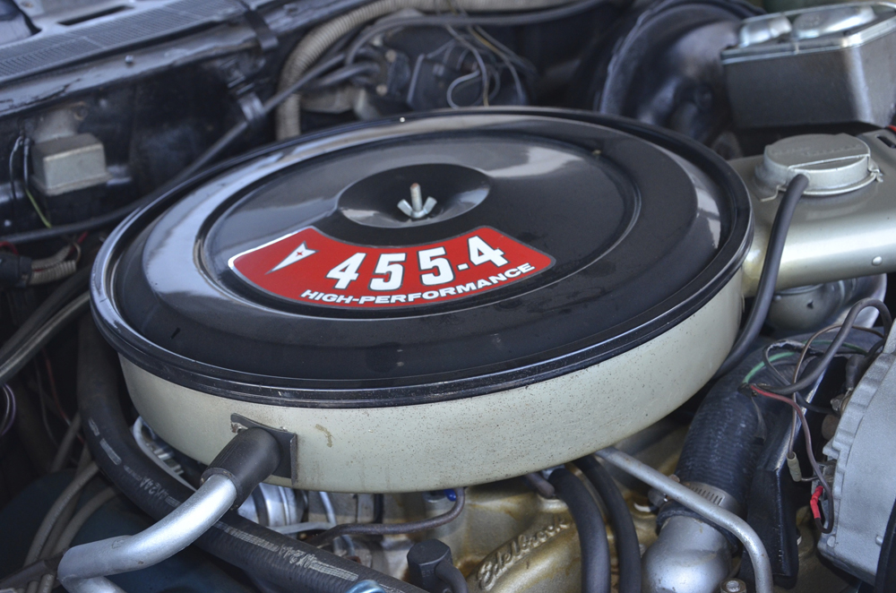 1975 Pontiac Grand Prix LJ