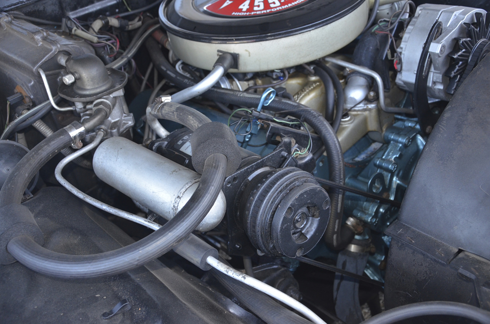 1975 Pontiac Grand Prix LJ