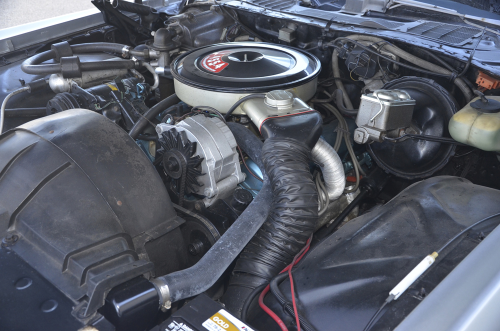 1975 Pontiac Grand Prix LJ