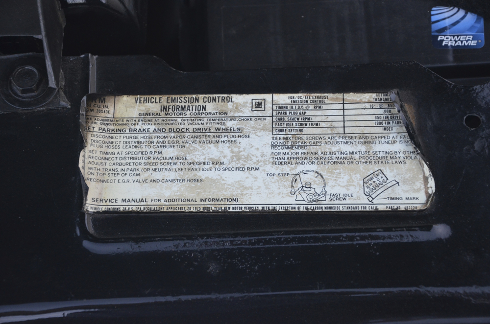 1975 Pontiac Grand Prix LJ