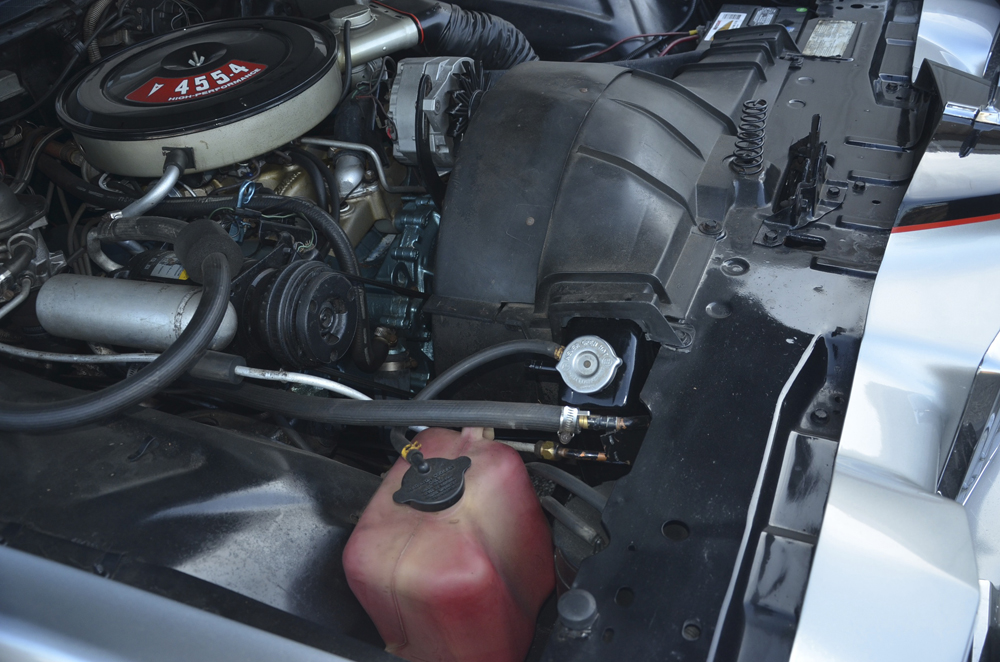 1975 Pontiac Grand Prix LJ