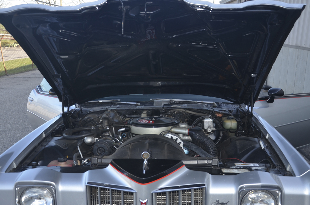 1975 Pontiac Grand Prix LJ