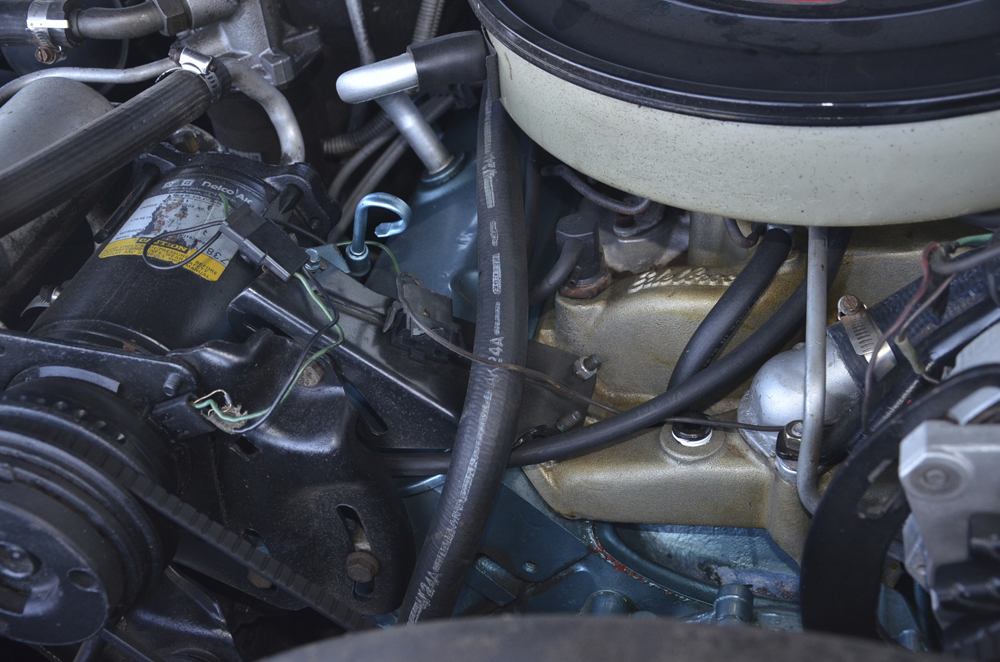 1975 Pontiac Grand Prix LJ