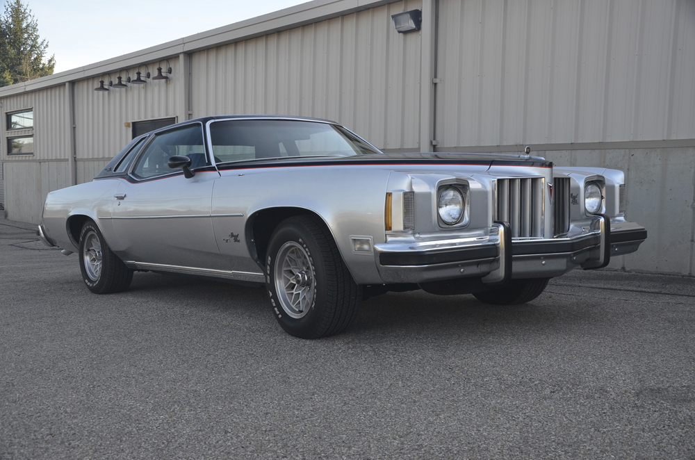 1975 Pontiac Grand Prix LJ
