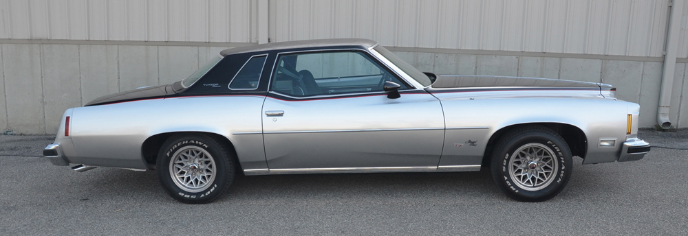 1975 Pontiac Grand Prix LJ