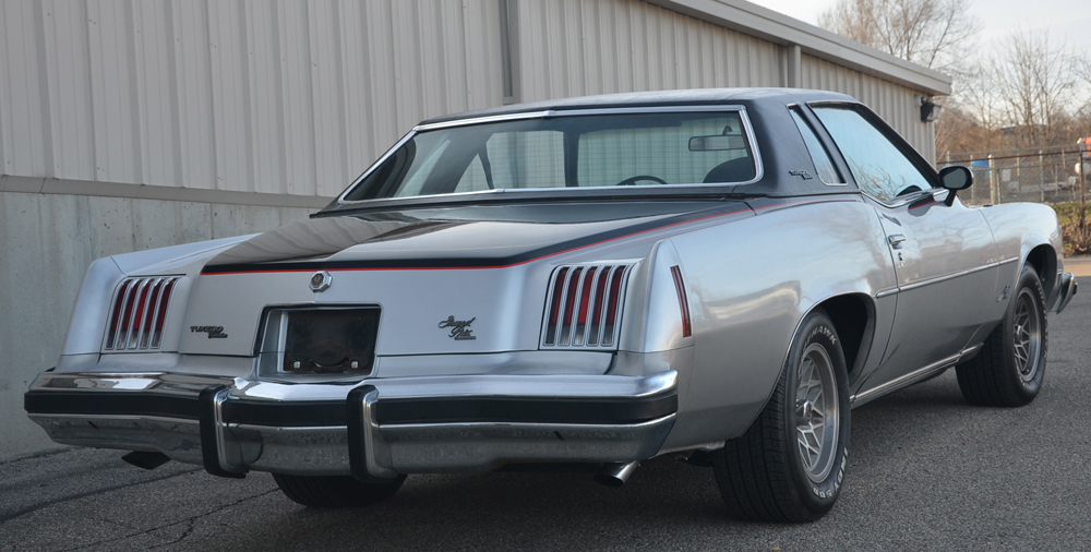 1975 Pontiac Grand Prix LJ