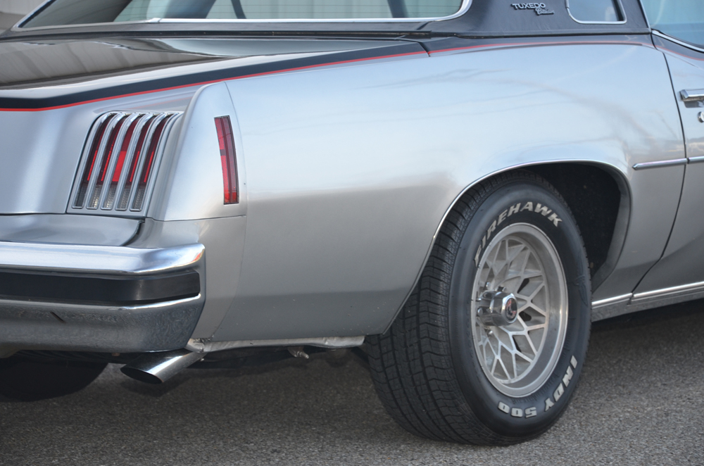 1975 Pontiac Grand Prix LJ